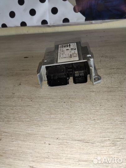 Блок SRS срс Ford Focus 2 Форд Фокус 2