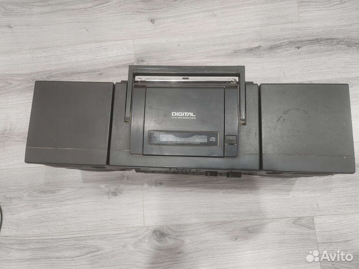 Музыкальный центр Panasonic RX-DT680