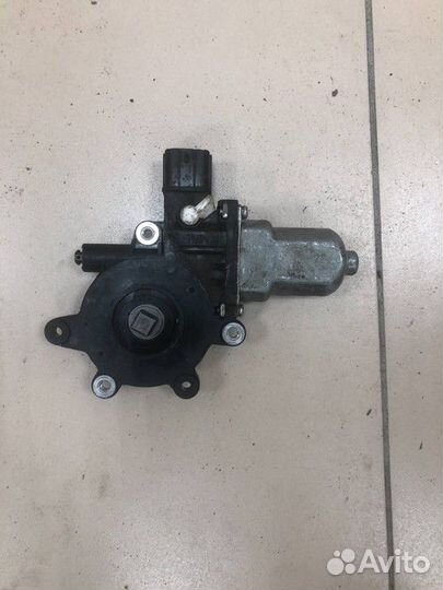 Моторчик стеклоподъемника левый Mitsubishi Lancer