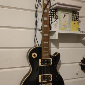 Epiphone Les Paul custom Ebony