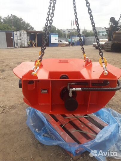 Срезка свай