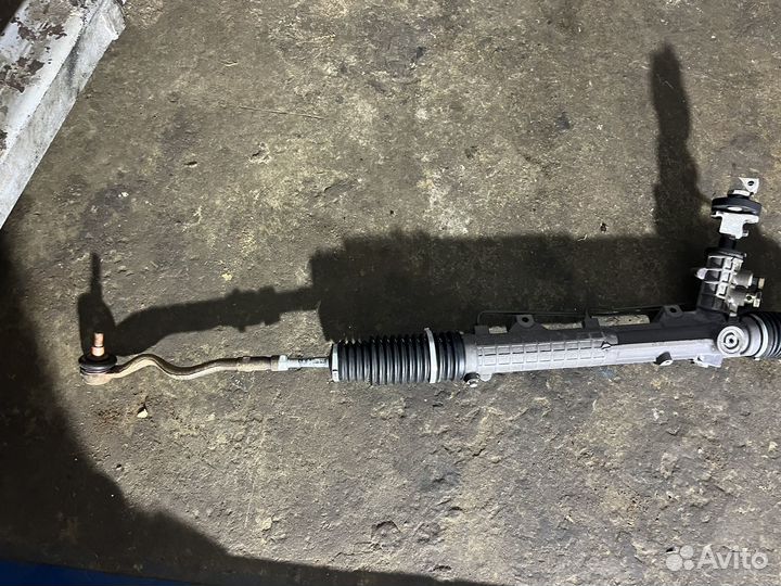 Рулевая рейка на bmw e46