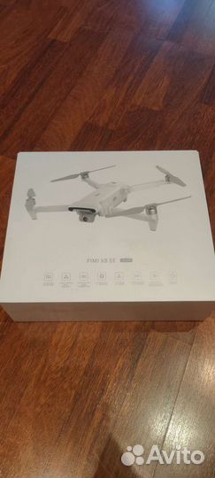 Xiaomi fimi x8 se 2022 v2 combo со сбросом