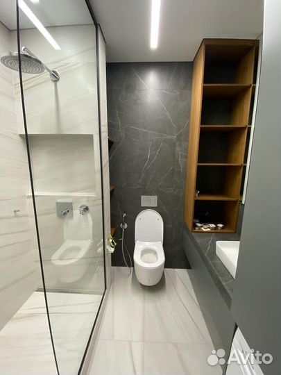 Эпоксидная затирка и герметизация ванной силиконом