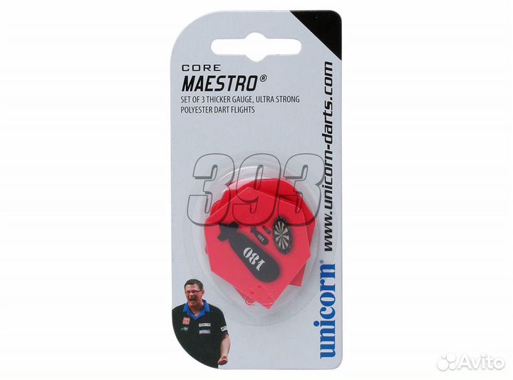 Оперения Unicorn Maestro (68134) (19968)