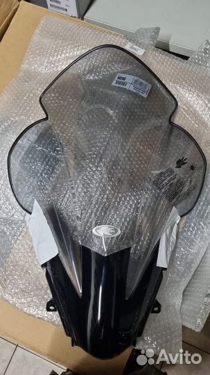 Стекло лобовое kappa KD316S honda DN-01 KD316S