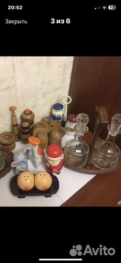 Наборы для специй