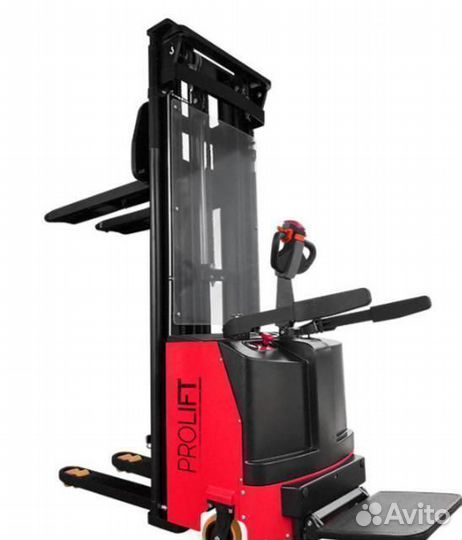 Самоходный штабелер 2 т 4,5 м prolift SDK 2045