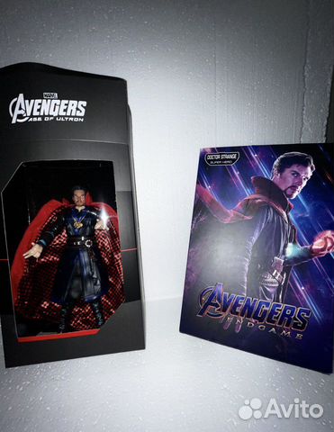 Игрушки Marvel