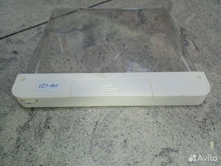 Подсветка для чтения книги (свтодиодная закладка)