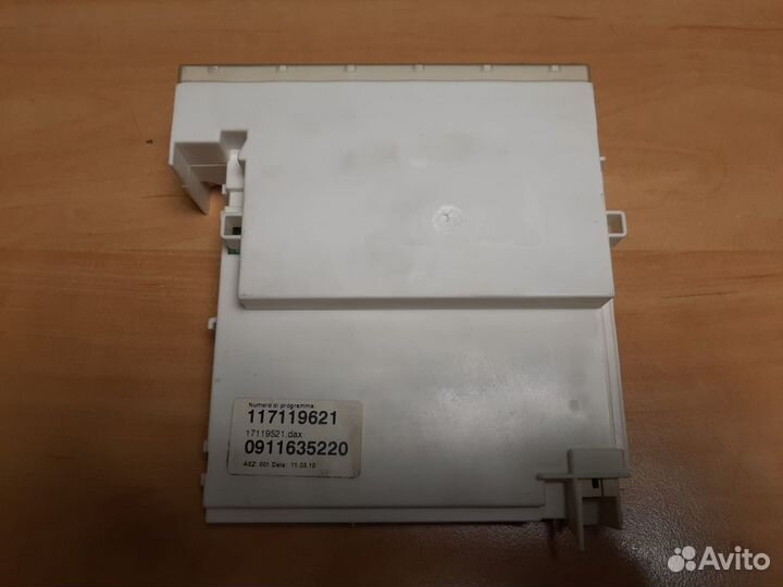 Электронный модуль индикации для Пмм Electrolux ES