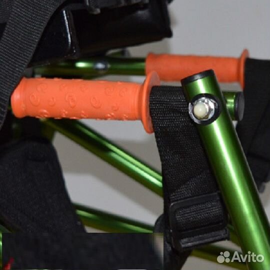 Продаются новые детские ходунки с 4-мя колесами