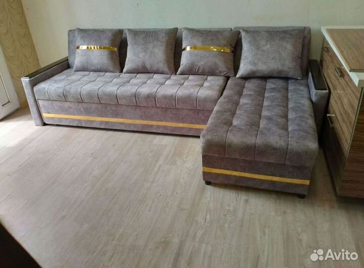 Угловой диван на заказ не б/у