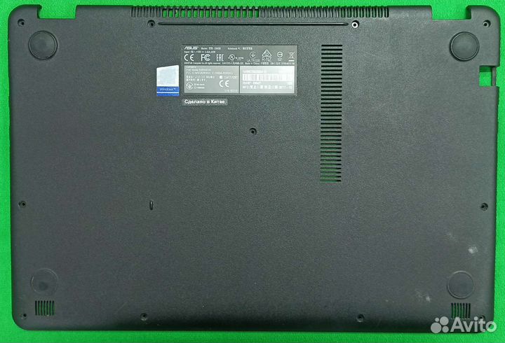 Поддон asus X505B