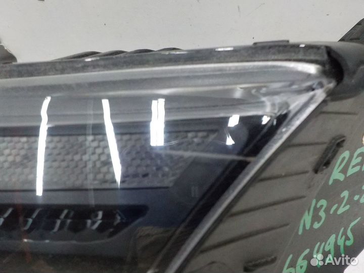 Фара левая Hyundai Creta