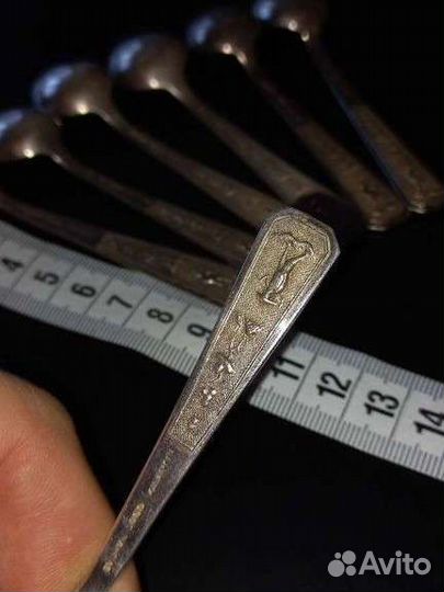 Ложки кофейные