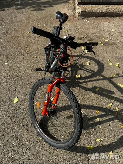 Велосипед Stern Force 1.0 military