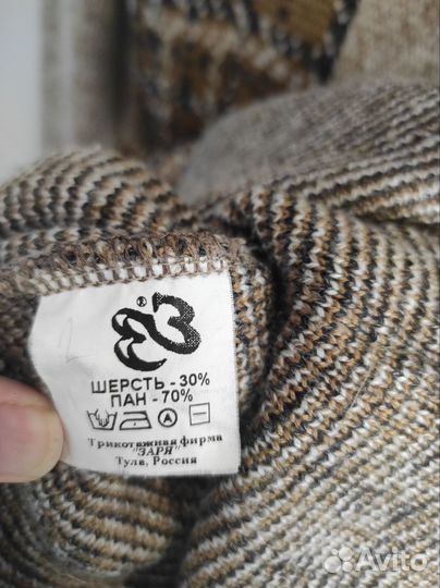 Жакет вязаный 52-54