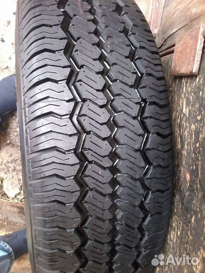 Hankook. Hyundai Starex, Хендай H-1 запаска R15С