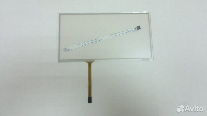 Тачскрин для автомагнитолы JVC KW-AVX740EE