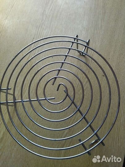 Подставка-гриль для свч