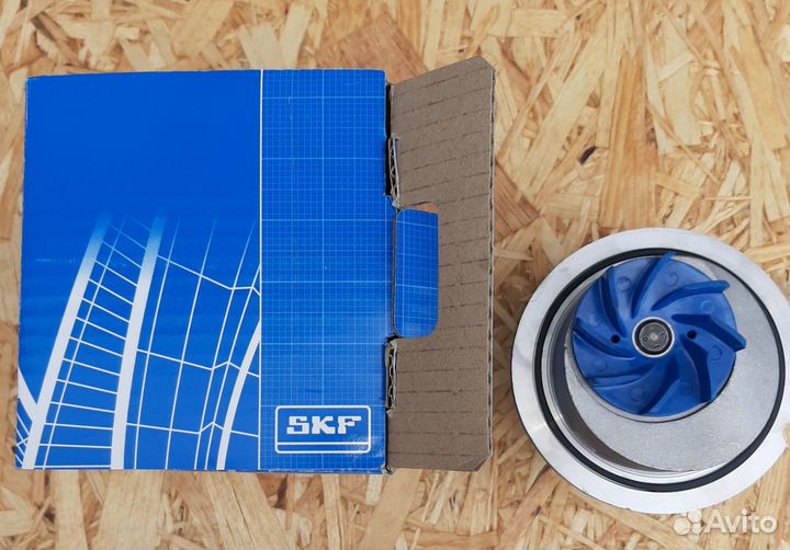 Водяной насос (помпа)