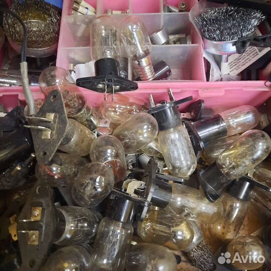 Запчасти, детали для свч, микроволновки