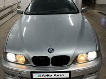 BMW 5 серия 2.5 AT, 2001, 380 000 км, с пробегом, цена 600 000 руб.