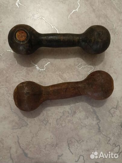 Гантели 2 кг