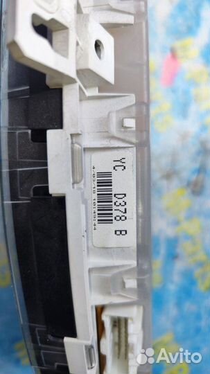 Панель приборов Mazda Demio DY3W ZJ-VE 2004