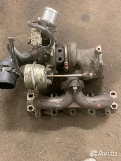 Турбина Ford Volvo 1.6 EcoBoost