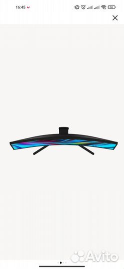 Xiaomi redmi curved gaming monitor 30