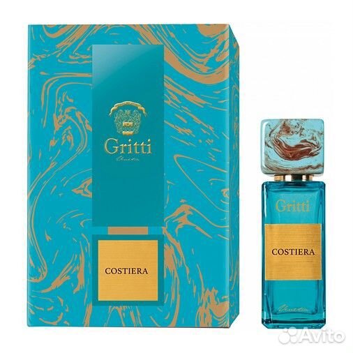 Gritti Costiera парфюмерная вода 100 мл унисекс