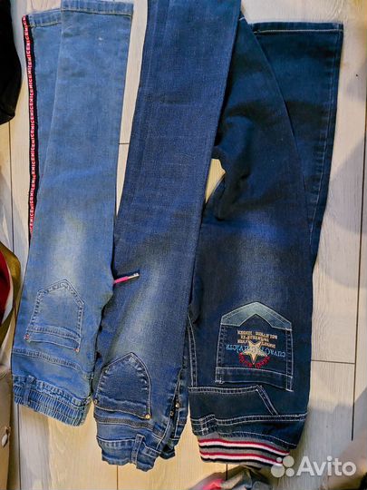 Детские вещи пакетом 32 размер