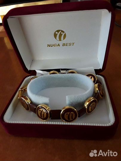 Браслет из турманевой керамики 