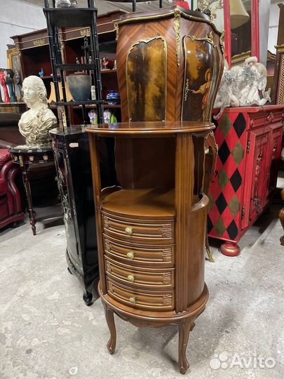 Комод. Тумба. Мебель из массива. Винтаж