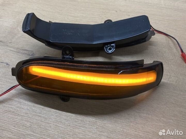 Поворотники Mercedes w211 w205 w204 w203