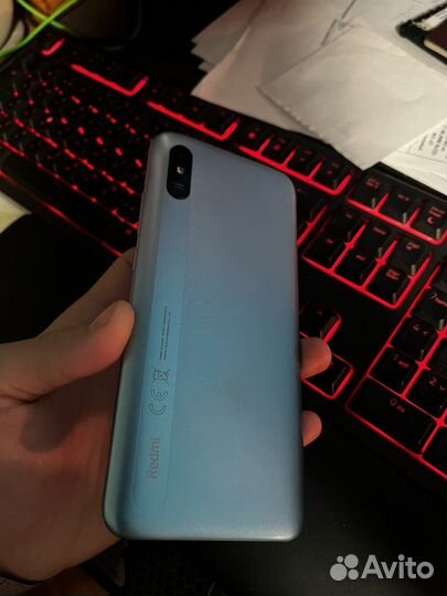 Xiaomi Redmi 9A, 2/32 ГБ