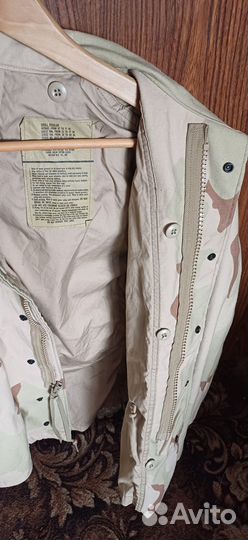 Куртка камуфляжная Small Regular