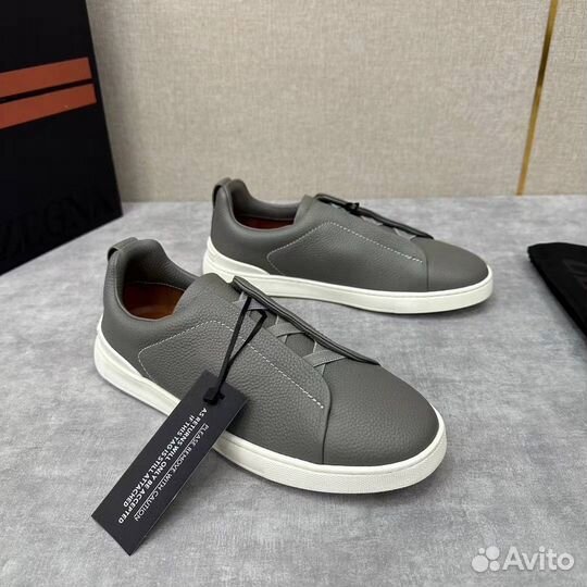 Кеды мужские Ermenegildo Zegna