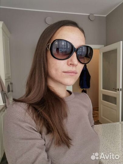 Солнцезащитные очки andre Kim, круглые очки