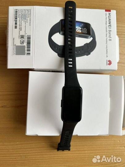 SMART часы huawei band 8