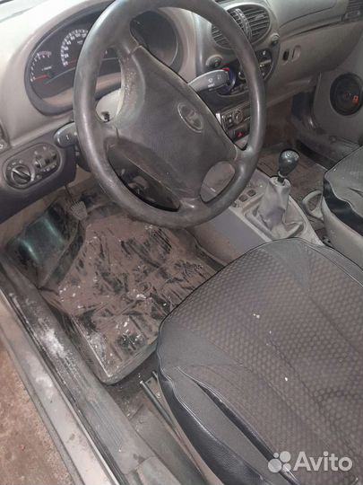 LADA kalina в разбор