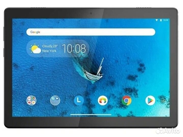 Планшет Lenovo Tab M10 TB-X505L 2/16GB