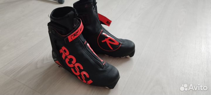 Лыжные ботинки rossignol