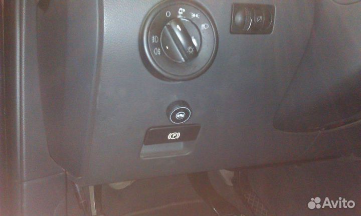 Гбо на автоVolkswagen Touareg №4 Установка гбо