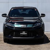 Toyota Harrier 2.0 AT, 2017, 81 612 км, с пробегом, цена 3 099 000 руб.