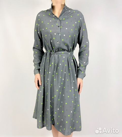Шелковое платье новое Re Vera оригинал