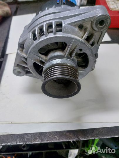 Генератор ваз 2114- 15-10