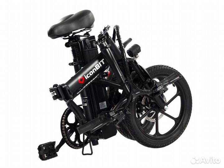 Электровелосипед iconBIT E-bike K316